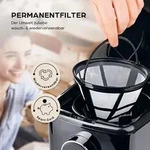 Barista Filterkaffeemaschine Touch - Touchscreen & Timer - Aromast&auml;rke w&auml;hlbar