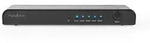 Nedis HDMI Schalter - 5-Port port(s) - 5x HDMI Input - 1x HDMI Output - 4K@60Hz - 18