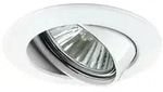 Paulmann Premium Einbauleuchte rund 83mm 30&deg; GU10 max. 50W 230V dimmbar Wei&szlig;