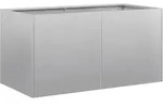 vidaXL Pflanzk&uuml;bel 80x40x40 cm Verzinkter Stahl