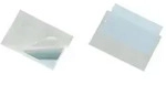 DURABLE Selbstklebetasche POCKETFIX 809319 90x57mm 10 St./Pack.