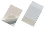 DURABLE Selbstklebetasche POCKETFIX 807719 74x105mm 10 St./Pack.