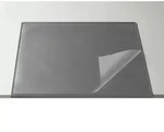 L&auml;ufer Schreibunterlage Durella Flexoplan DS 52x65 cm grau
