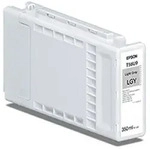 EPSON Tinte light grau 350ml SC P7300/9300