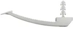 50 Stk. Fischer Deutschl. Kabelb&uuml;gel SF plus KB 8 048171