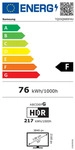 Samsung QN85F 65 Zoll Neo QLED Smart TV Q65QN85FAU (2025)