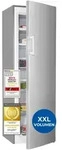 Exquisit Gefrierschrank, 204 Liter, NoFrost, Schnellgefrieren, 39 dB,...