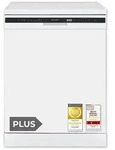 Exquisit PLUS Geschirrsp&uuml;ler 60 cm, 12 Ma&szlig;gedecke, Unterbauf&auml;hig,