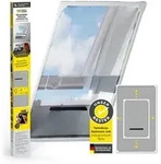 EASYmaxx Insect Protect Teleskop-Insektenschutzgitter f&uuml;r Dachfenster