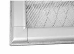 Home & Garden Lichtschacht Kellerschacht Abdeckung EVA-Gewebe 80x150 k&uuml;rzbar
