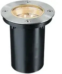Paulmann LED Bodeneinbauleuchte IP67 rund 110mm 2700K 1,2W 20lm 230V Edelstahl