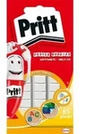 Pritt Klebepads Non-permanent 0,8 cm Wei&szlig; 65 St&uuml;ck