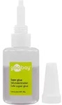 goobay Sekundenkleber 20 Gramm Flasche (1er Blister)