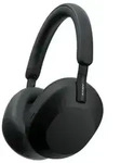 Sony WH-1000XM5 Over-Ear Bluetooth Kopfh&ouml;rer mit ANC, Schwarz &ndash; mit Softtasche
