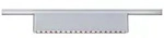 Paulmann URail Lightbar 3-Step-Dim Zelos1050lm 10W 3000K dimmbar 230V Chrom matt