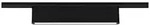 Paulmann URail Lightbar 3-Step-Dim Ceris800lm 9,5W 3000K dimmbar 230V Schwarz matt