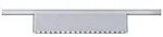 Paulmann URail Lightbar 3-Step-Dim Zelos1100lm 10W 4000K dimmbar 230V Chrom matt