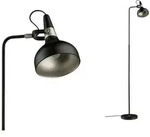 Paulmann Stehleuchte Juna E14max. 20W Schwarz matt#Champagner Metall 78480