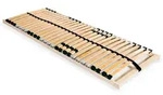 vidaXL Lattenrost mit 28 Latten 7 Zonen 80 x 200 cm
