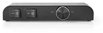 Nedis Speaker Control Switchbox - 2 port(s) - Banana - Speaker impedance: 4-16 Ohm -