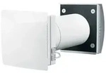 Vents L&uuml;ftungsanlage TwinFresh RA1-50 mit Fernbedienung Wei&szlig; 7