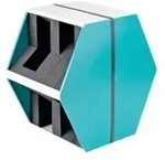 Sommerbox Focus f&uuml;r Focus 200 - Zehnder - LB10924