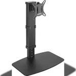 SpeaKa Professional SP-TMS-200 1fach Monitor-Standfu&szlig; 43,2 cm (17") - 81,3 cm (32")