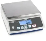 Kern FCF 30K-3 Tischwaage | Einfache + komfortable 5-Tasten-Bedienung bis 30 kg