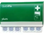 QuickFix Pflasterspender 5503 incl. detectable Pflastern