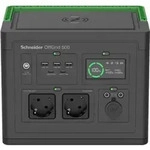 APC Schneider OffGrid 500 Powerstation, 230V, 517Wh Lithium-Ionen