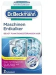 DR. BECKMANN Maschinen Entkalker Portionsbeutel 2x50g
