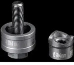 Rittal Blechlocher rund AS 4055.220 4055220