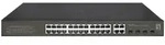 LEVELONE Hilbert 28-Port Gigabit PoE Smart Lite Switch - 24 PoE Ausg&auml;nge - 4 x