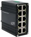 EXSYS EX-62025 10-Port Industrie Ethernet Switch