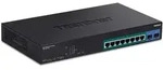 TRENDnet TPE-1021WS 10-Port PoE+ Gigabit Web Smart Switch
