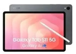 Samsung Galaxy Tab S11 5G 128 GB 27,9 cm (11") 12 GB Wi-Fi 6 (802.11ax) Grau