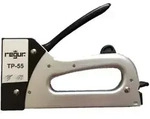 REGUR Spezialtacker TP 55 silber/schwarz