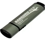 Kanguru SS3 USB 3.0 with Write Protect Switch - USB-Flash-Laufwerk - 256 GB - USB 3.0