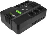 UPS/USV AiO 800VA 480W Unterbrechungsfreie Stromversorgung mit &Uuml;berspannungsschutz