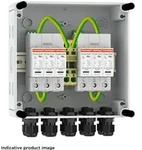 Mersen Photovoltaik-Stringbox 2 PVBT12-1000V-B-213 83070006