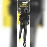 Stanley Gripzange FatMax gebogene Backen, 250mm