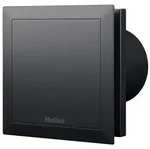 Helios Ventilatoren Kleinraumventilator M1/100 F black 40772