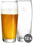 Ritzenhoff & Breker Willi Bierglas 0,5 Liter 12er Set