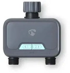 Nedis SmartLife Intelligente Wassersteuerung - Bluetooth - Batteriebetrieben - IP54 -