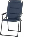 SIENA GARDEN Campingstuhl Premium bl. M31085