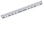 Durable Klemmschienen A4 mit Abheftleiste f&uuml;r 60 Blatt transparent VE=50 St&uuml;ck