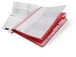 Durable Personalhefter DIN A4 rt 5fach Unterteilung SB Beutel