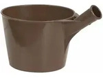 Lockweiler Jauche-Sch&ouml;pfeimer 23cm aus Kunststoff mit D&uuml;lle