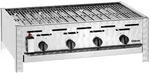 Bartscher Gas-Kombi-Tischbr&auml;ter TB1470R
