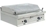 Esmeyer 1 x SARO Gas-Lavasteingrill Modell E7/BS2BB
